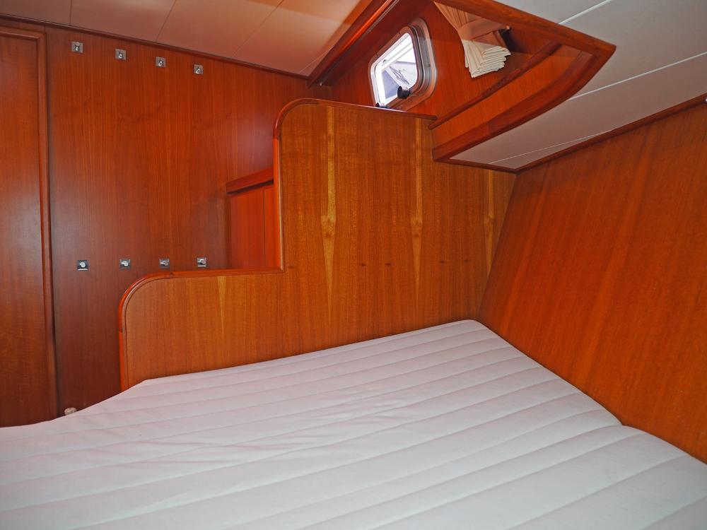 Voorschip, Accommodatie